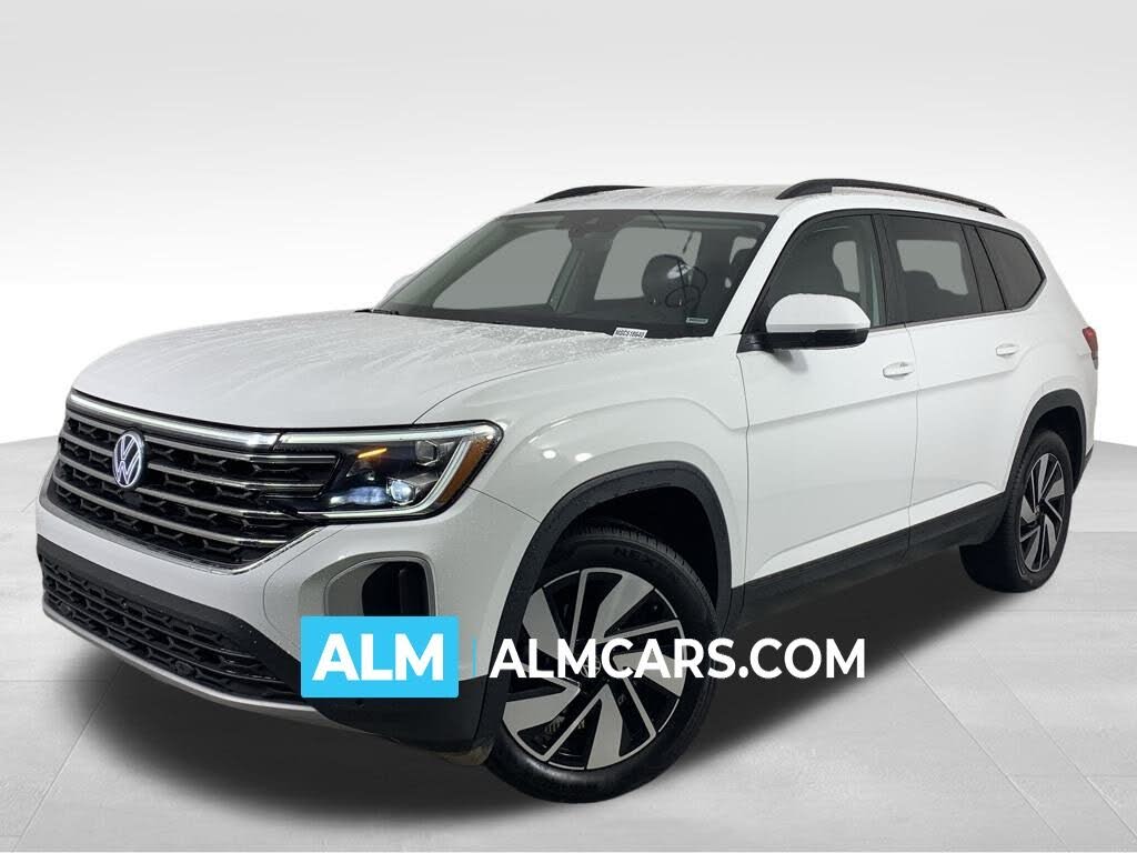 2025 Volkswagen Atlas SE FWD with Technology
