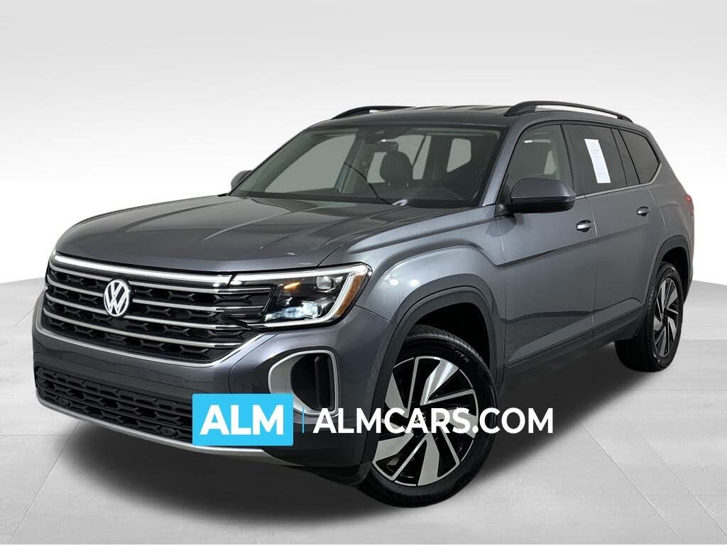 2025 Volkswagen Atlas SE FWD with Technology