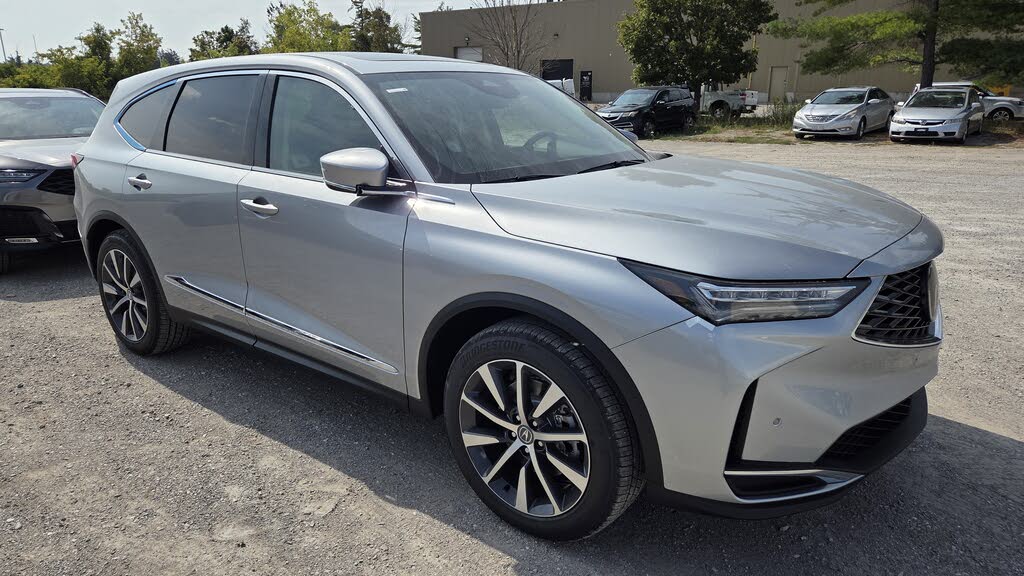 2026 Acura MDX SH-AWD with Technology Package
