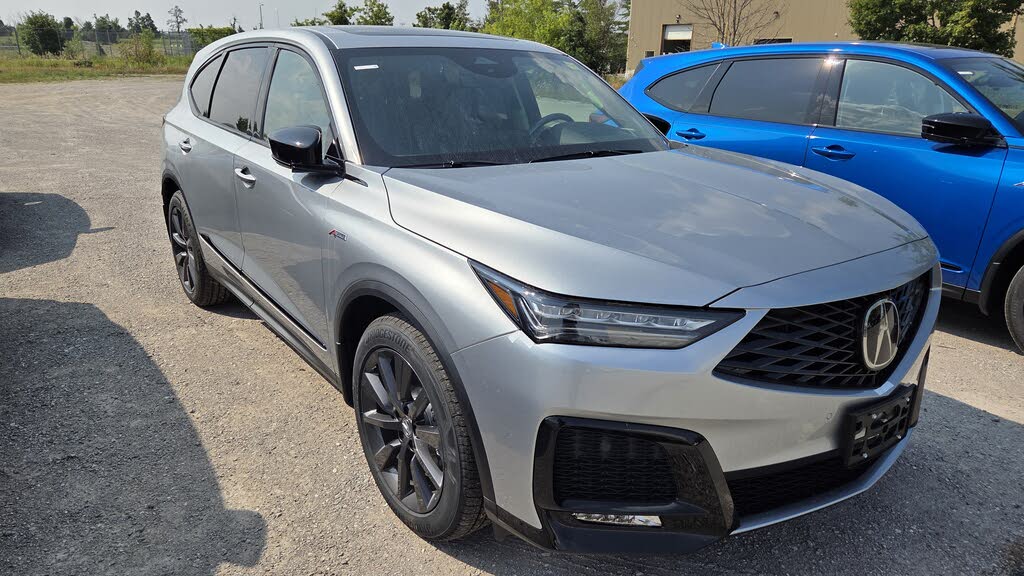 2026 Acura MDX SH-AWD with A-SPEC Package