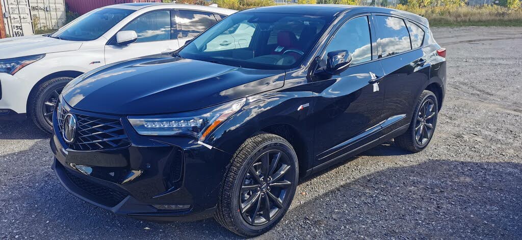 2026 Acura RDX SH-AWD with A-Spec Package