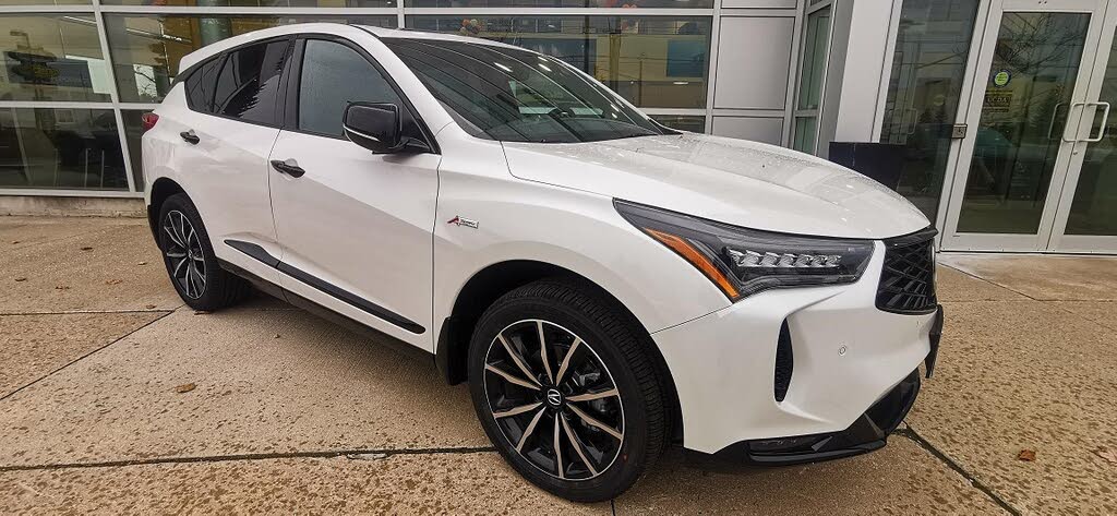 2026 Acura RDX SH-AWD with Advance and A-Spec Package
