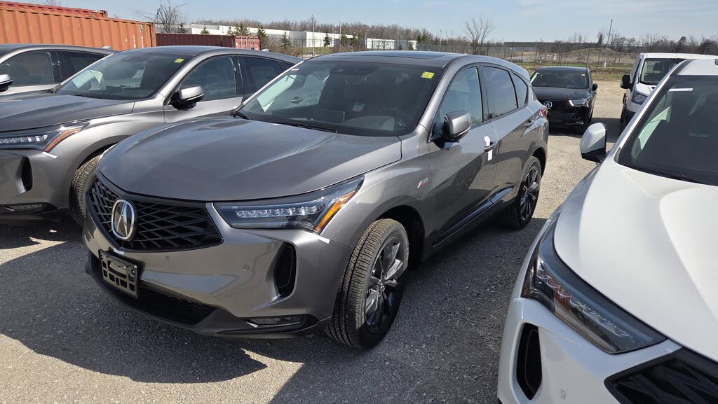 2026 Acura RDX SH-AWD with A-Spec Package