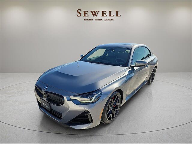 2026 BMW 2 Series 230i Coupe RWD