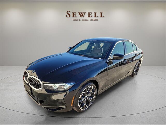 2026 BMW 3 Series 330i xDrive