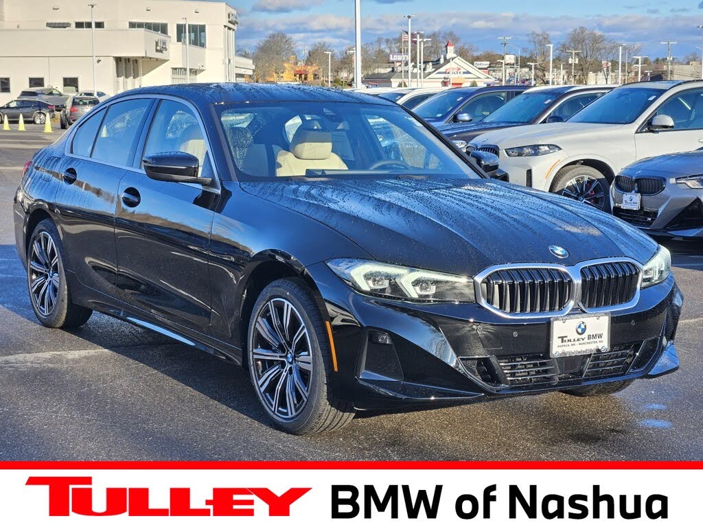 2026 BMW 3 Series 330i xDrive