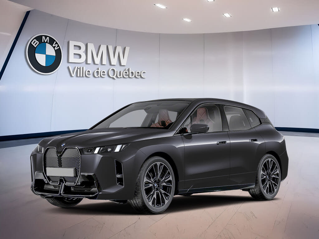 2026 BMW iX xDrive45
