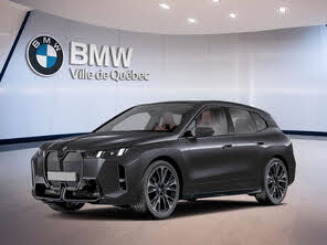 BMW iX xDrive45