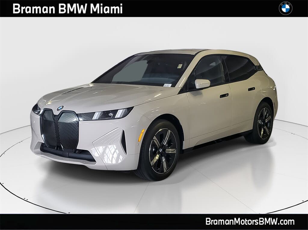 2026 BMW iX xDrive45