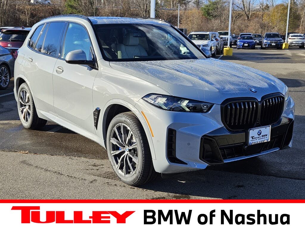 2026 BMW X5 xDrive40i