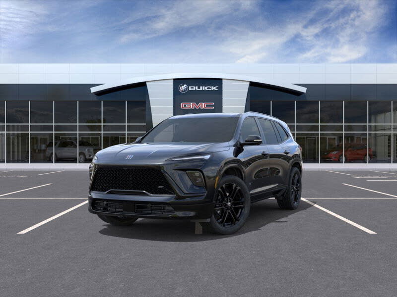 2026 Buick Enclave Sport Touring AWD