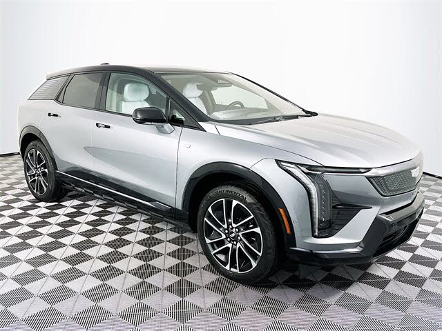 2026 Cadillac OPTIQ Sport AWD