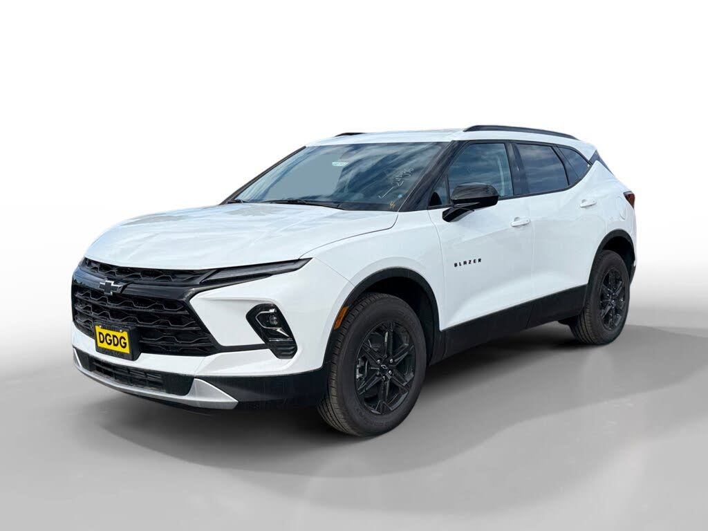 2026 Chevrolet Blazer 2LT FWD