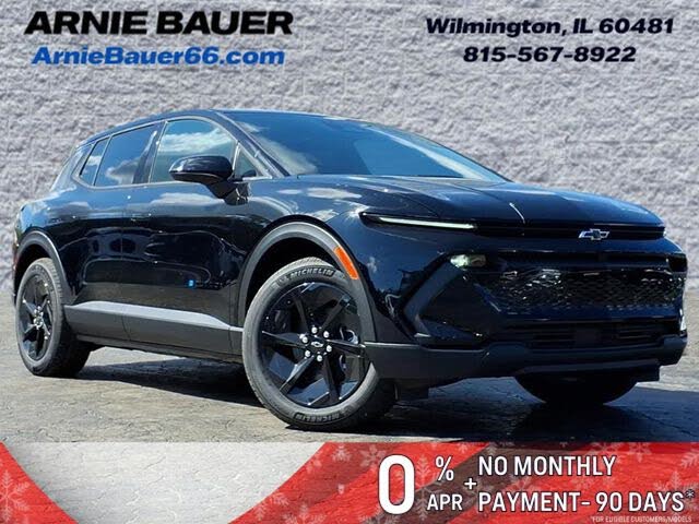 2026 Chevrolet Equinox EV LT 1 AWD