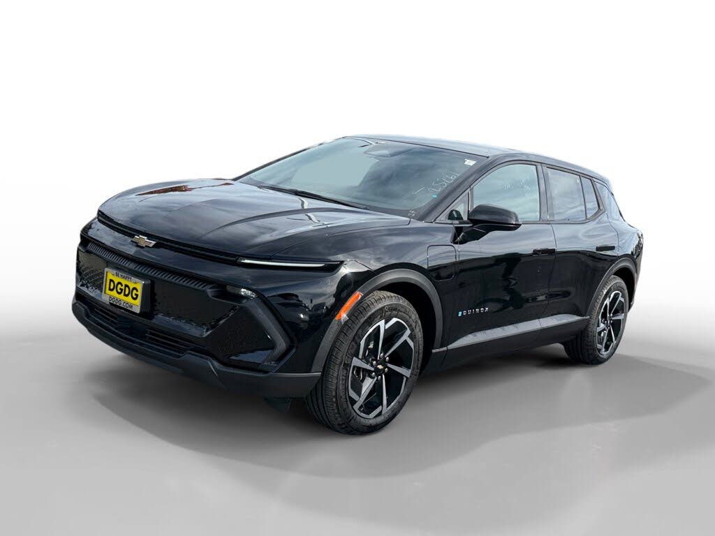 2026 Chevrolet Equinox EV LT 1 FWD