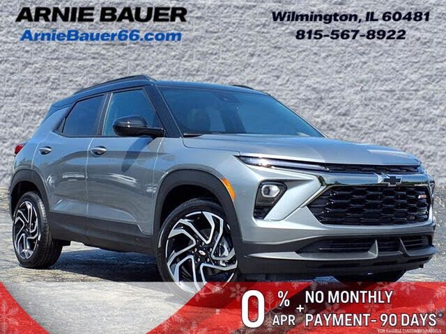 2026 Chevrolet Trailblazer RS AWD