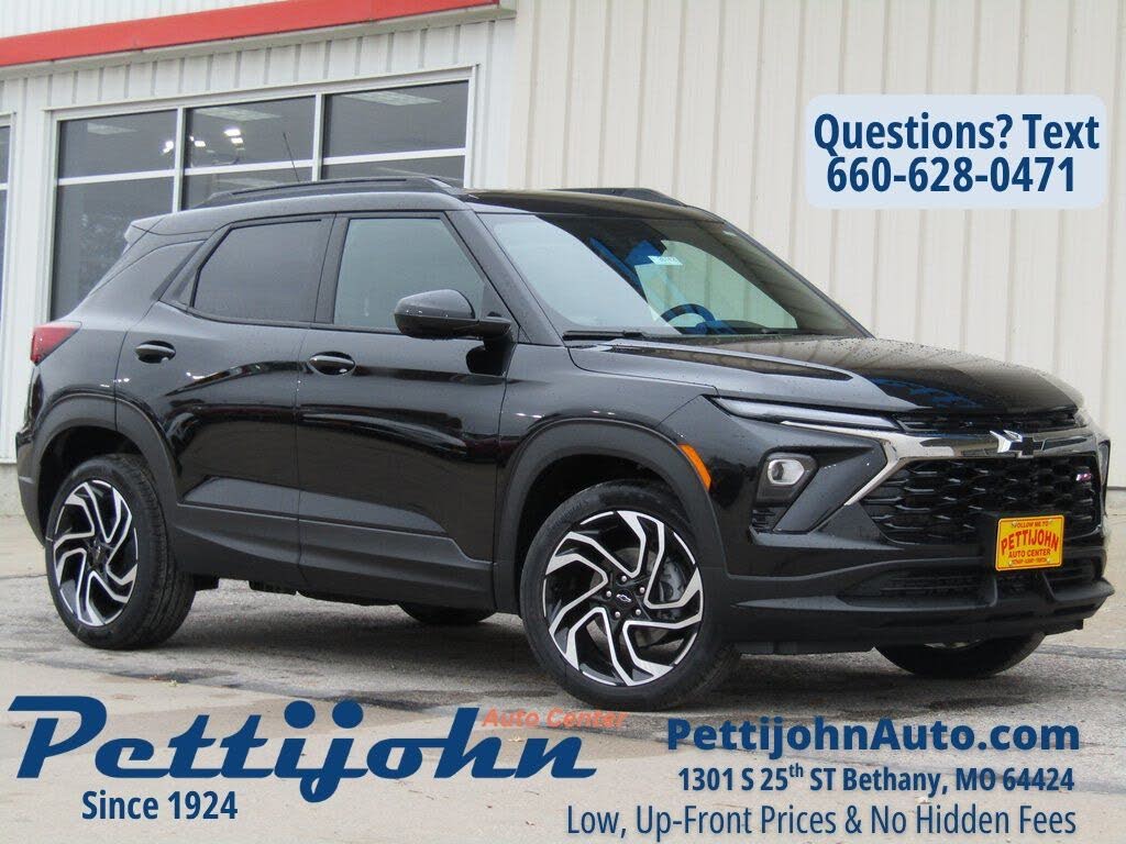 2026 Chevrolet Trailblazer RS AWD