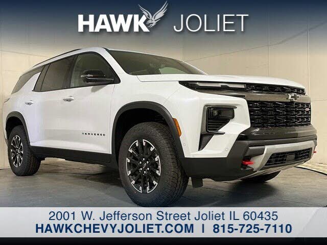 2026 Chevrolet Traverse Z71 AWD
