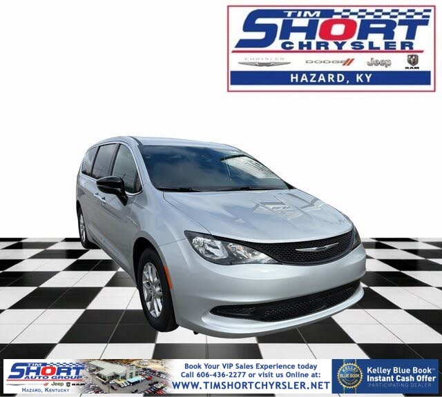 2026 Chrysler Voyager LX FWD