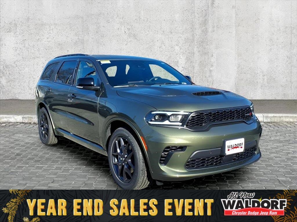 2026 Dodge Durango GT HEMI Plus AWD