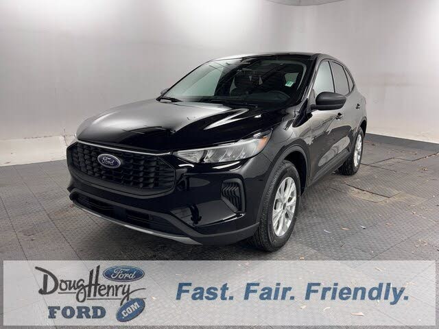 2026 Ford Escape Active FWD