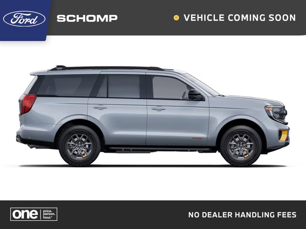 2026 Ford Expedition Tremor 4WD