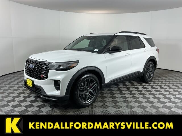 2026 Ford Explorer ST AWD