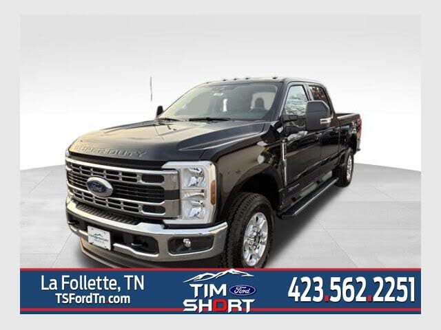 2026 Ford F-250 Super Duty XLT Crew Cab 4WD