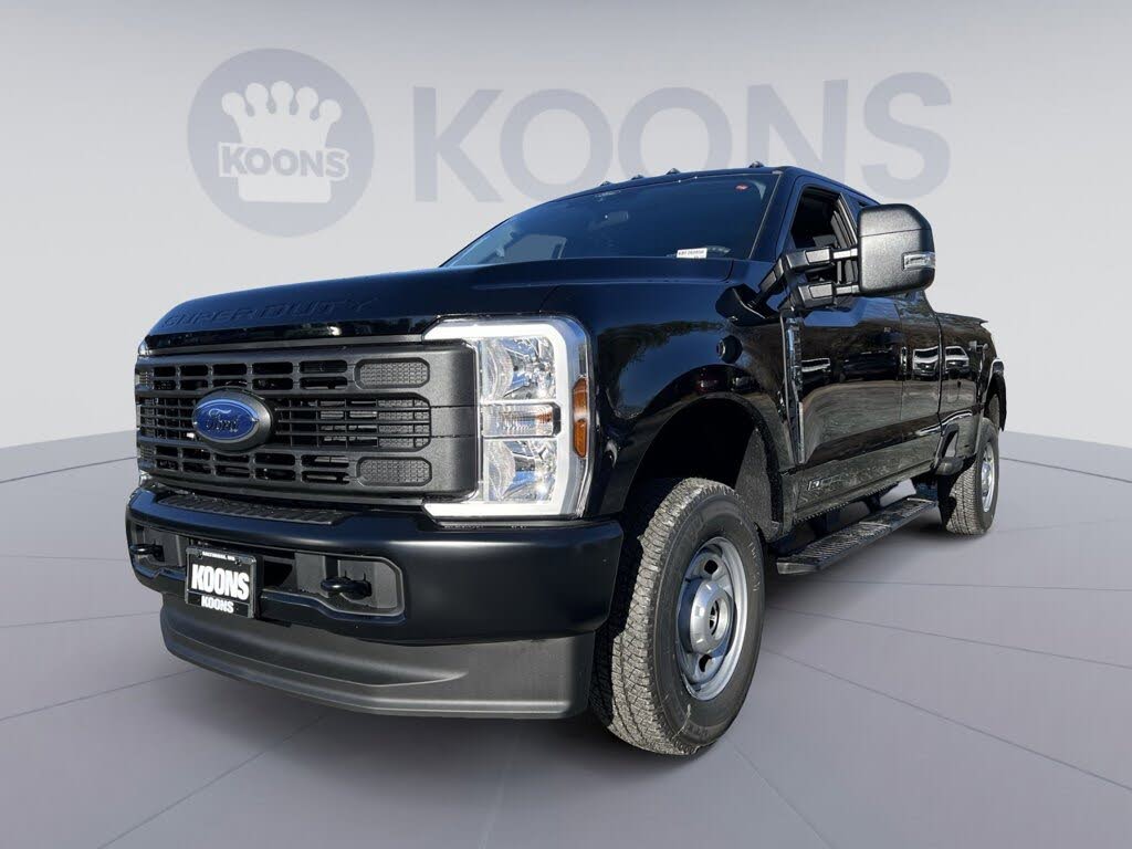 2026 Ford F-250 Super Duty XL SuperCab 4WD