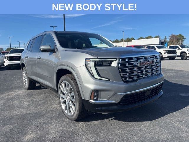 2026 GMC Acadia Denali FWD