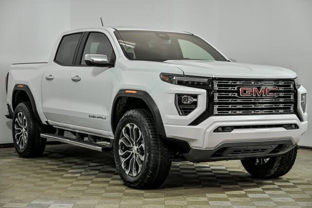 2026 GMC Canyon Denali Crew Cab 4WD