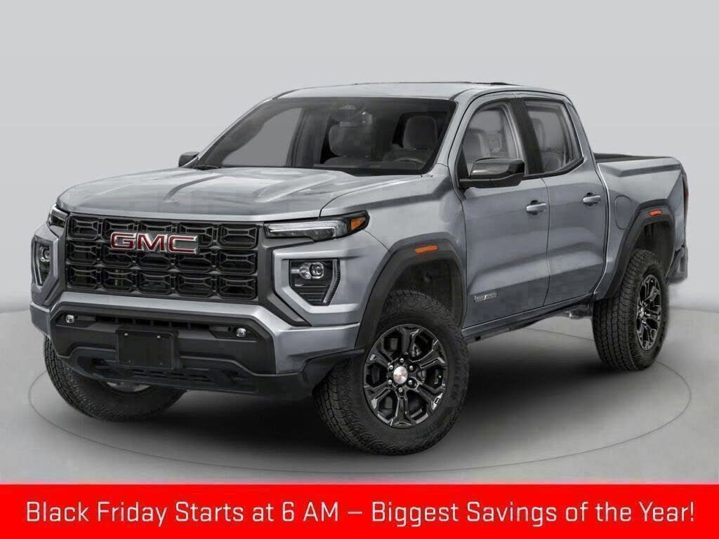 2026 GMC Canyon Elevation Crew Cab RWD