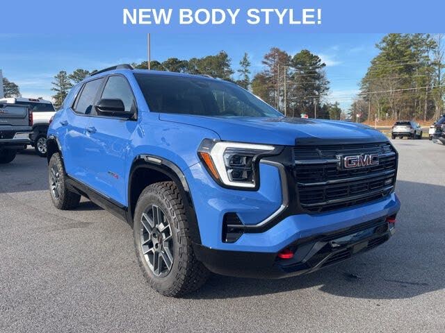 2026 GMC Terrain AT4 AWD