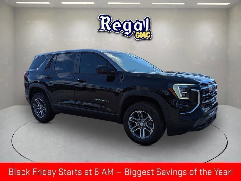 2026 GMC Terrain Elevation FWD