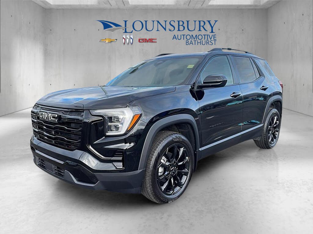 2026 GMC Terrain Elevation AWD