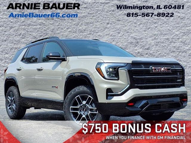 2026 GMC Terrain AT4 AWD