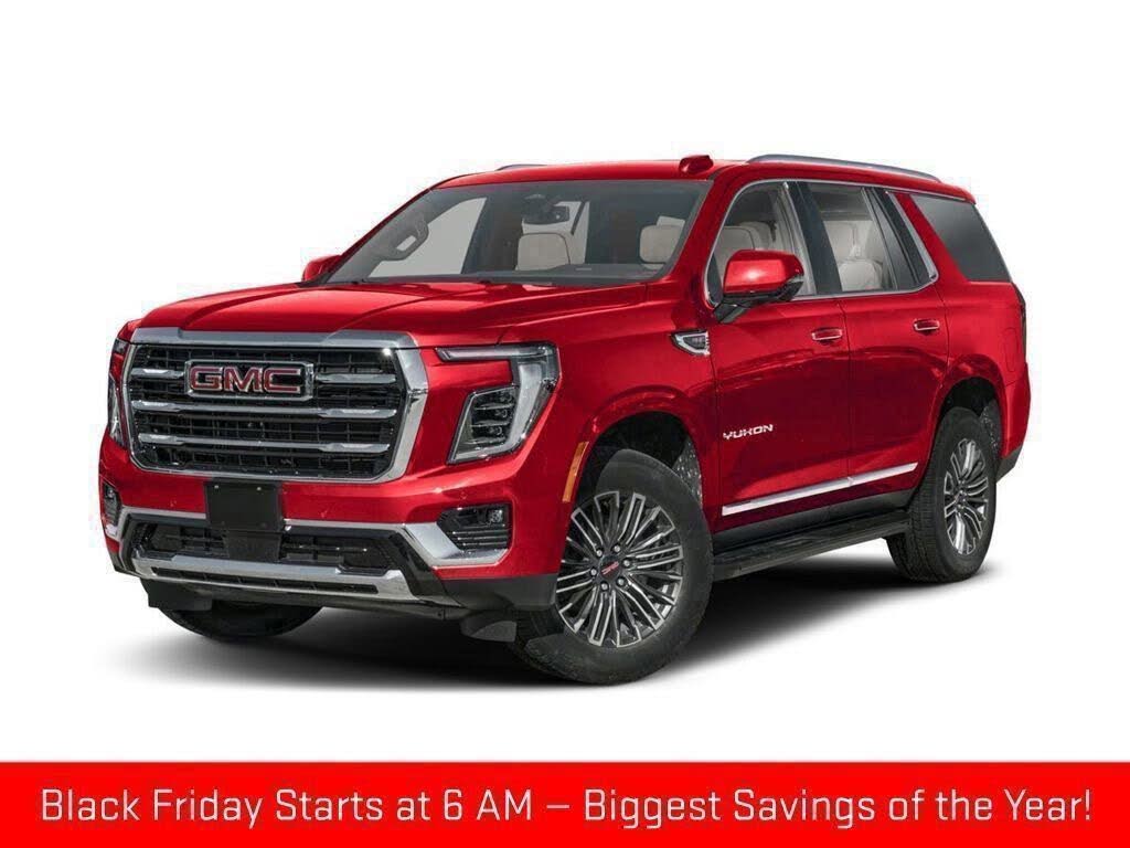 2026 GMC Yukon Denali 4WD