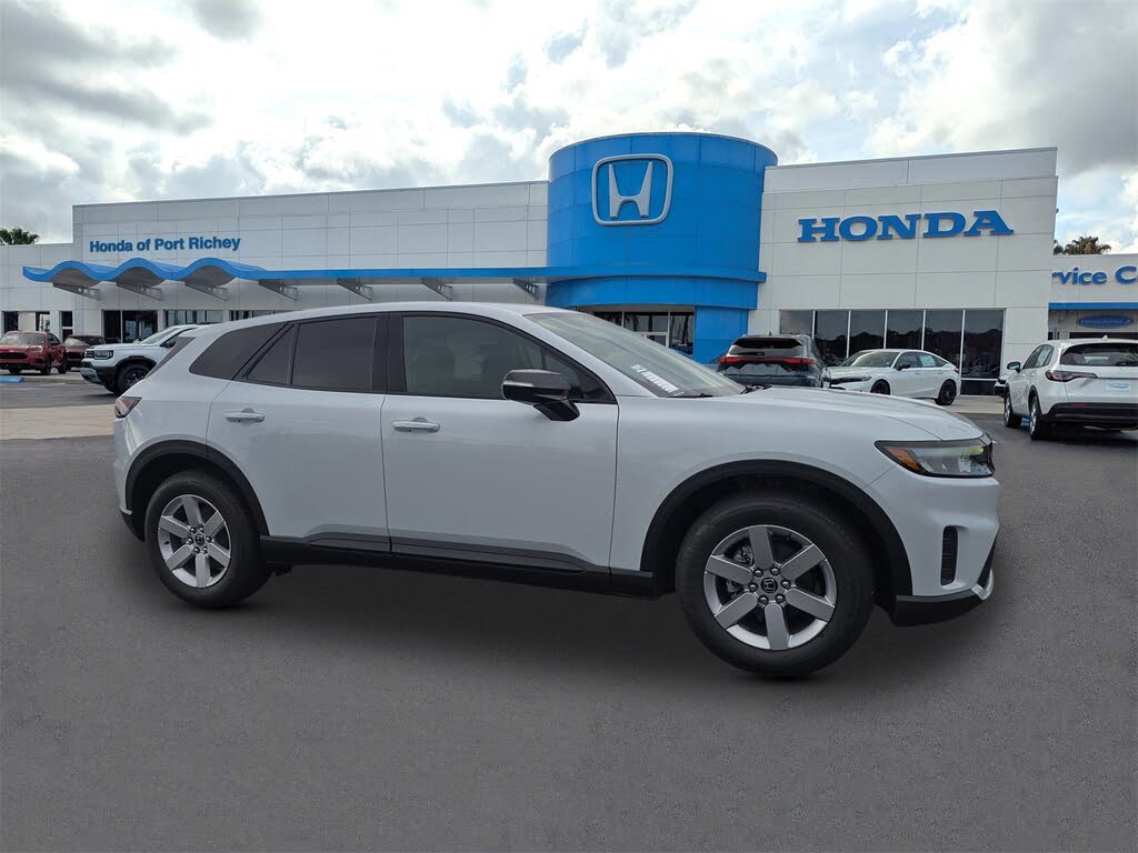 2026 Honda Prologue EX AWD