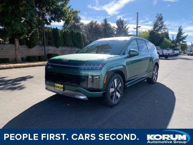 2026 Hyundai Ioniq 9 SEL AWD