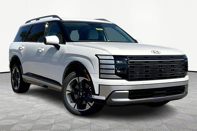2026 Hyundai Palisade Limited AWD