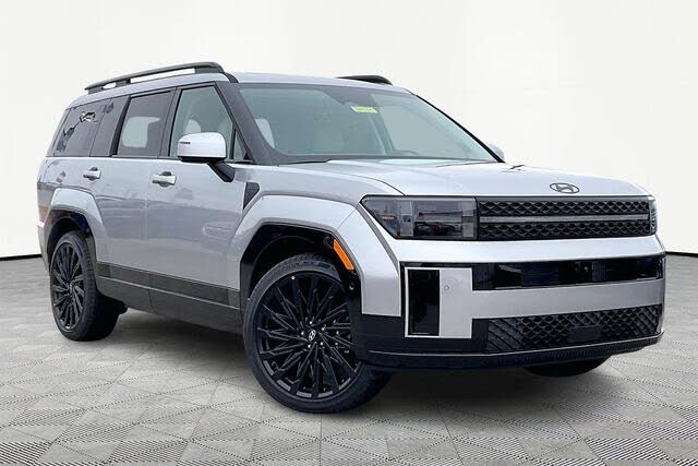 2026 Hyundai Santa Fe Calligraphy FWD
