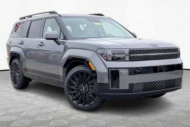 2026 Hyundai Santa Fe Calligraphy AWD