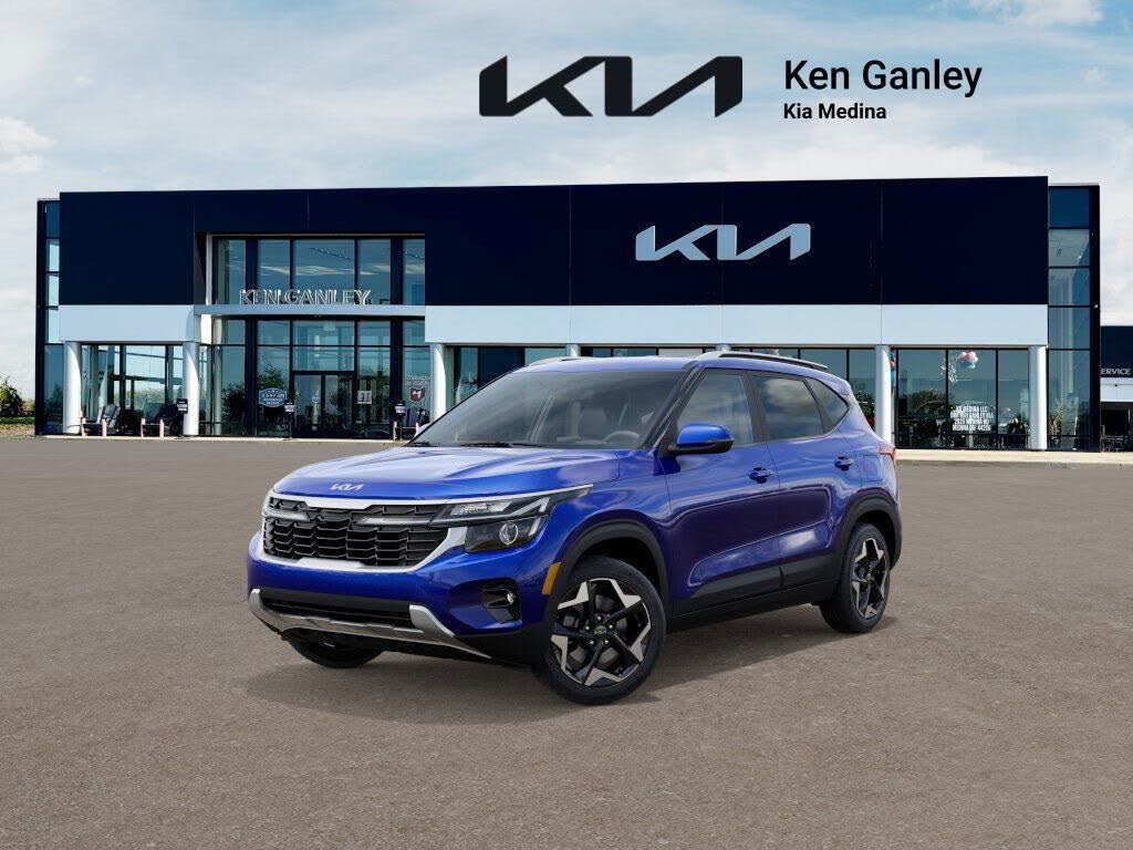 2026 Kia Seltos S AWD
