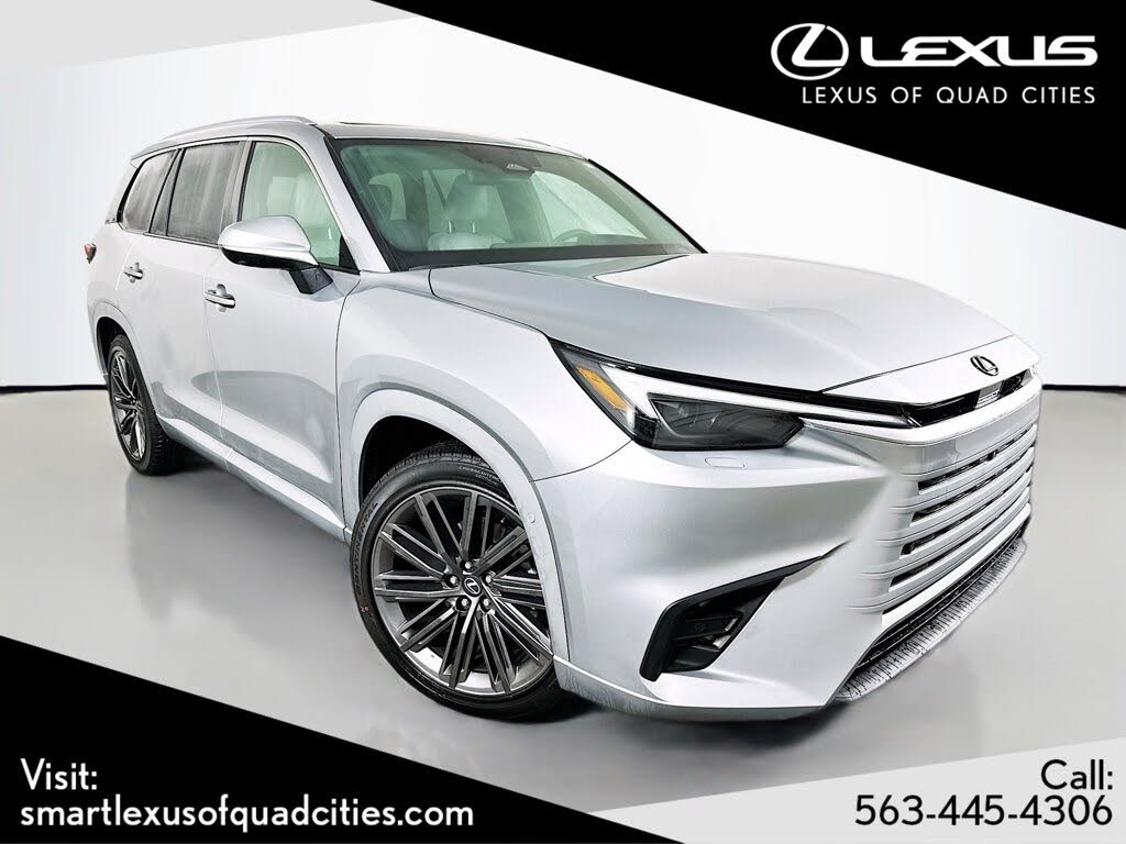 2026 Lexus TX 350 Luxury AWD