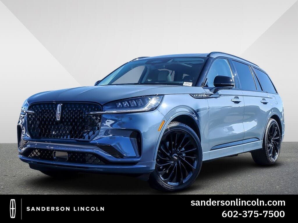 2026 Lincoln Aviator Reserve RWD