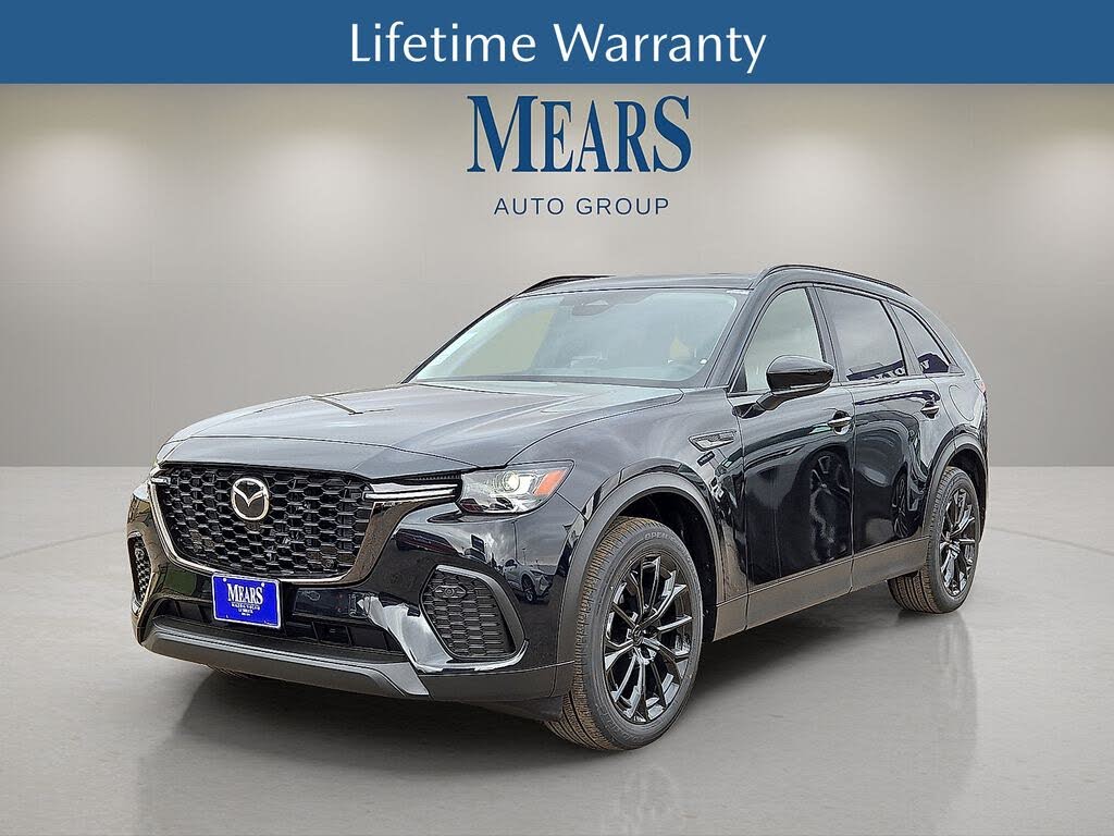 2026 Mazda CX-70 3.3 Turbo Preferred AWD