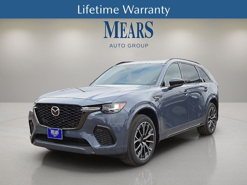 2026 Mazda CX-70 3.3 Turbo S Premium Plus AWD