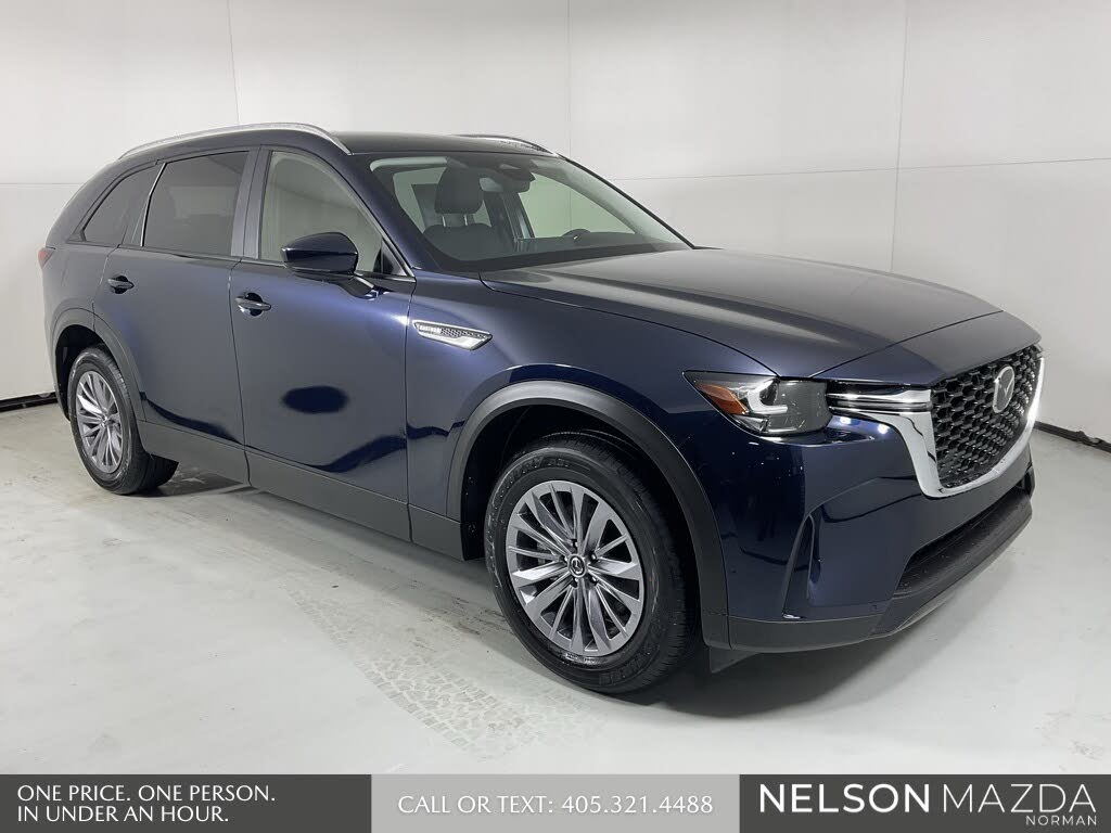 2026 Mazda CX-90 3.3 Turbo Select AWD