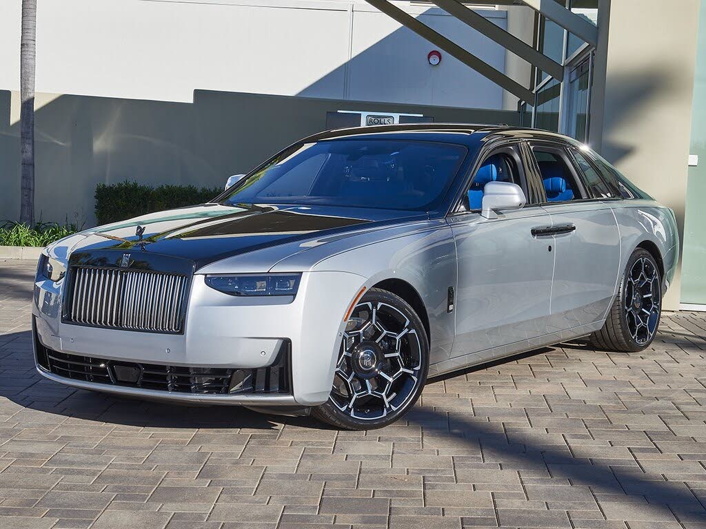 2026 Rolls-Royce Ghost AWD