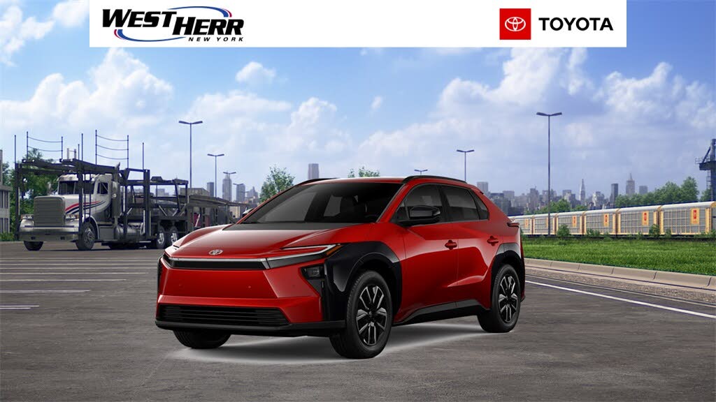 2026 Toyota bZ XLE FWD